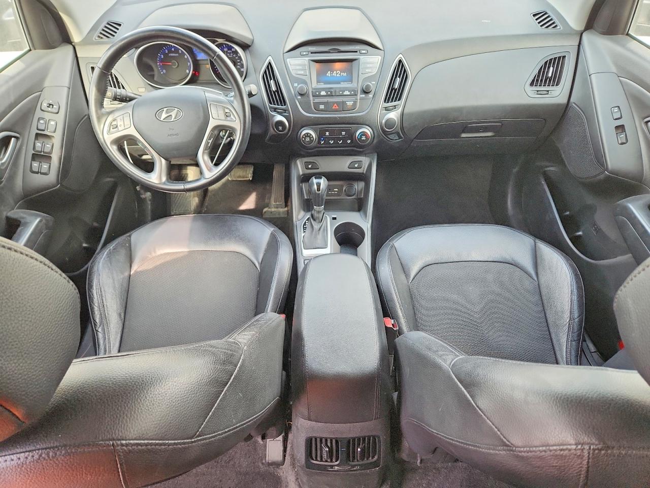 2015 Hyundai Tucson VIN KM8JUCAG4FU045347 photo 8