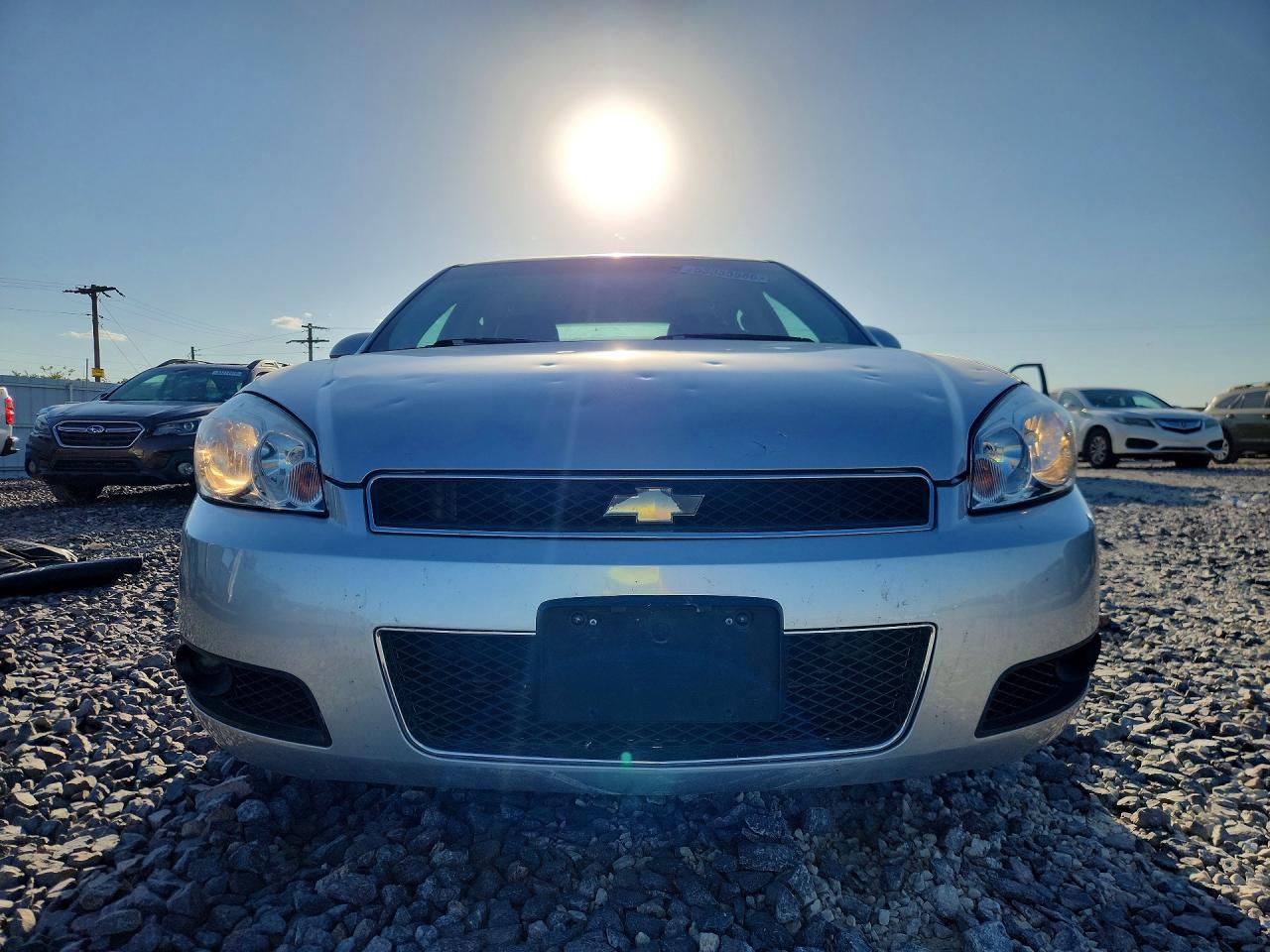 2015 Chevrolet Impala VIN 2G1WC5E33F1142625 photo 5