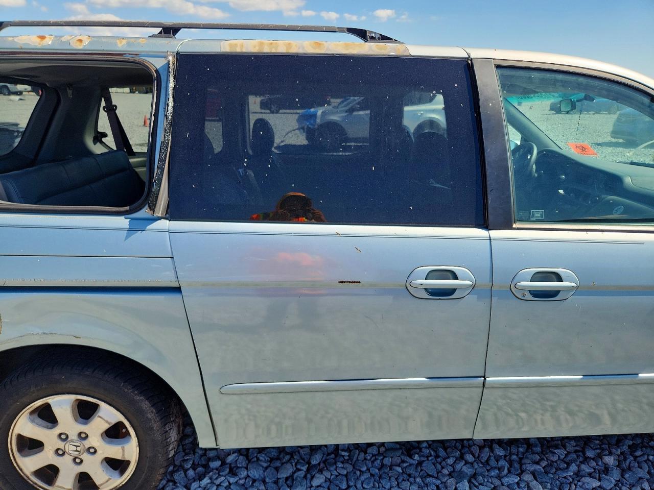 2003 Honda Odyssey VIN 5FNRL18963B078974 photo 11
