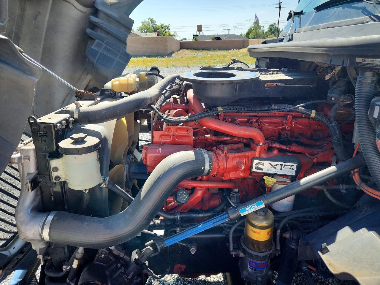 2019 International All other VIN 3HSDZAPR4KN179727 photo 7
