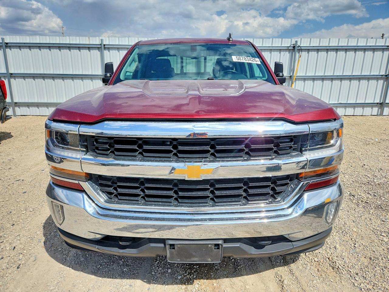 2016 Silverado VIN 1GCVKREC3GZ201596 photo 5