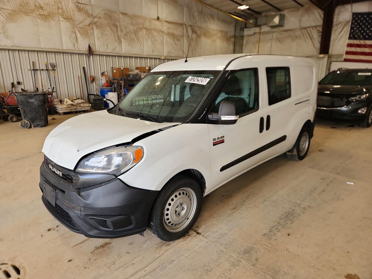 2021 Ram Promaster VIN ZFBHRFAB4M6U36772 photo 1