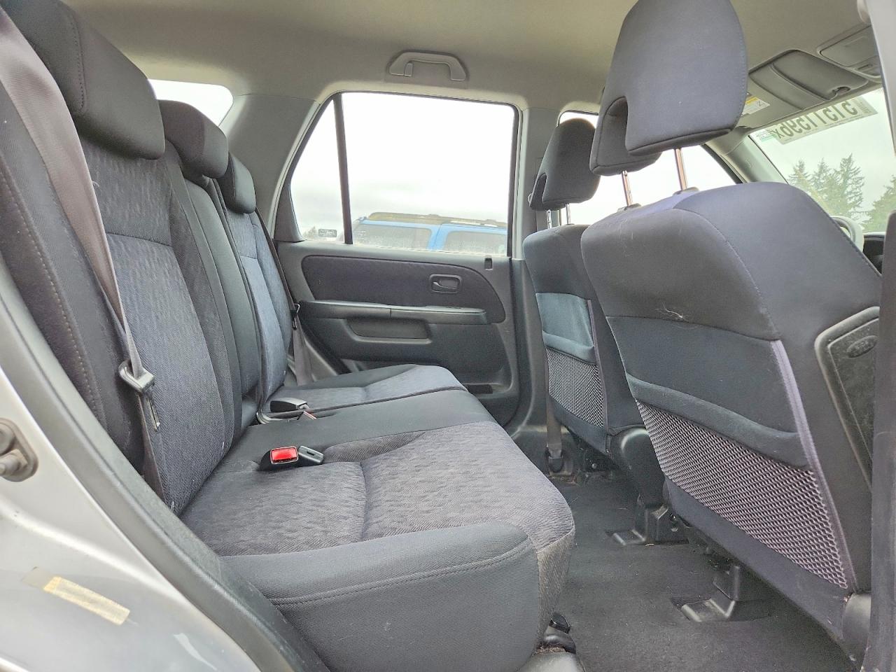 2006 HONDA Crv VIN JHLRD685X6C022810 photo 11