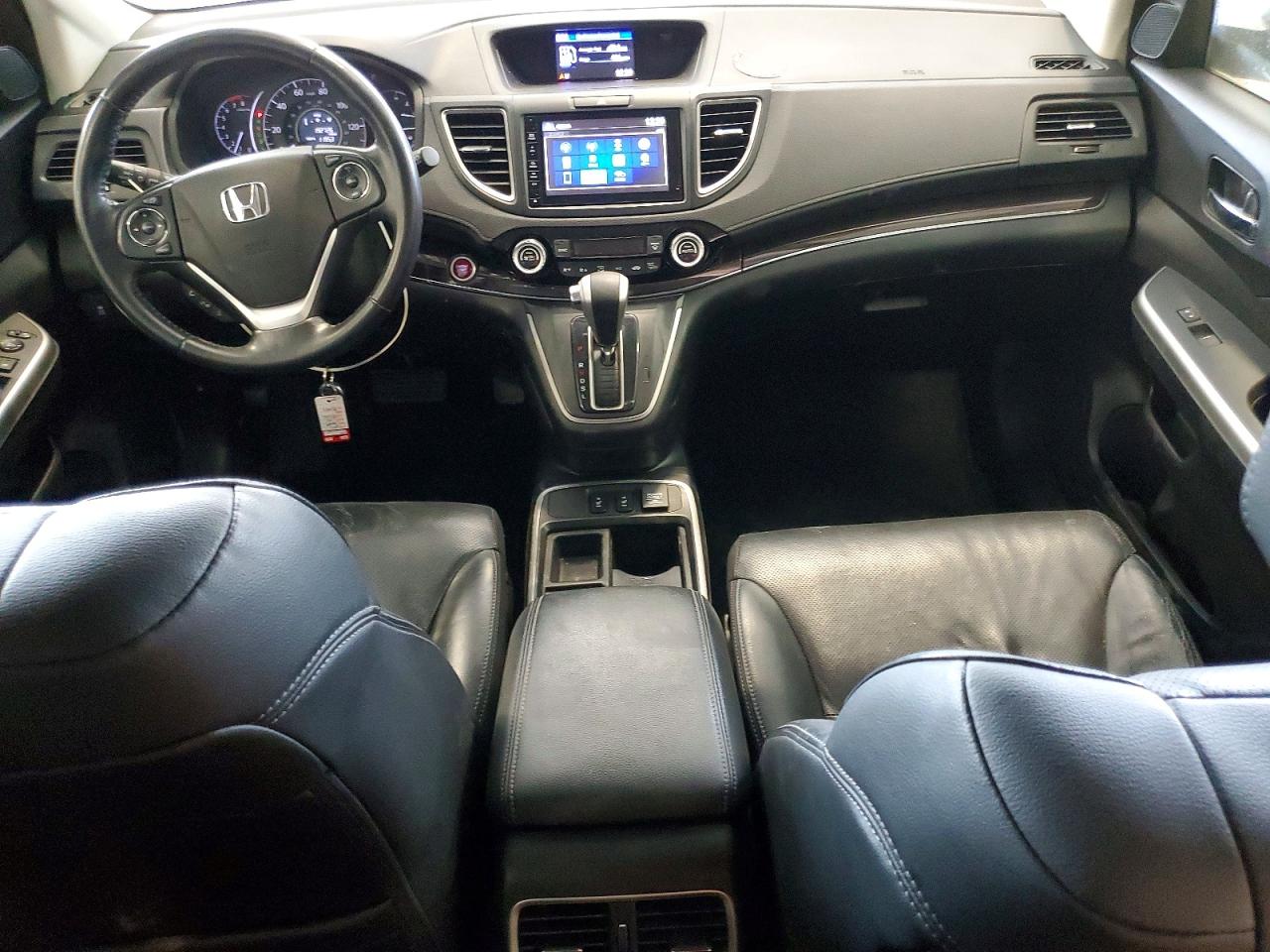 2015 Honda Crv VIN 5J6RM4H73FL059923 photo 8