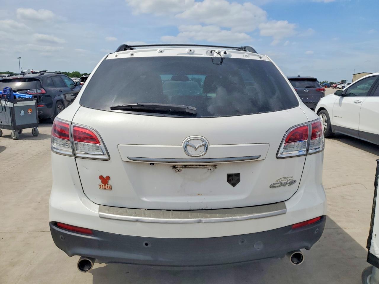 2015 Mazda Cx-9 VIN JM3TB2DAXF0467044 photo 6