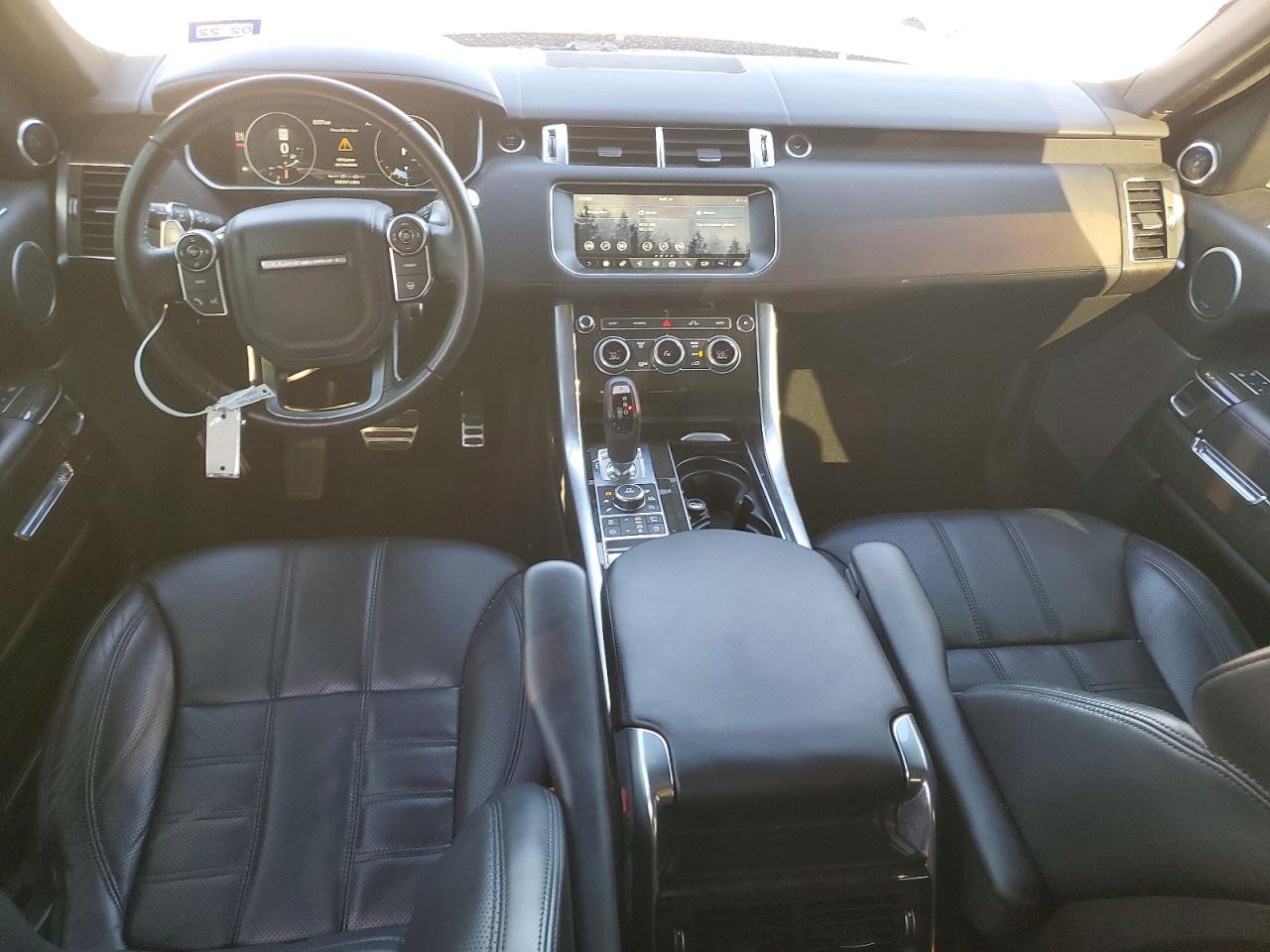 2017 Land Rangerover VIN SALWV2FE6HA125254 photo 8