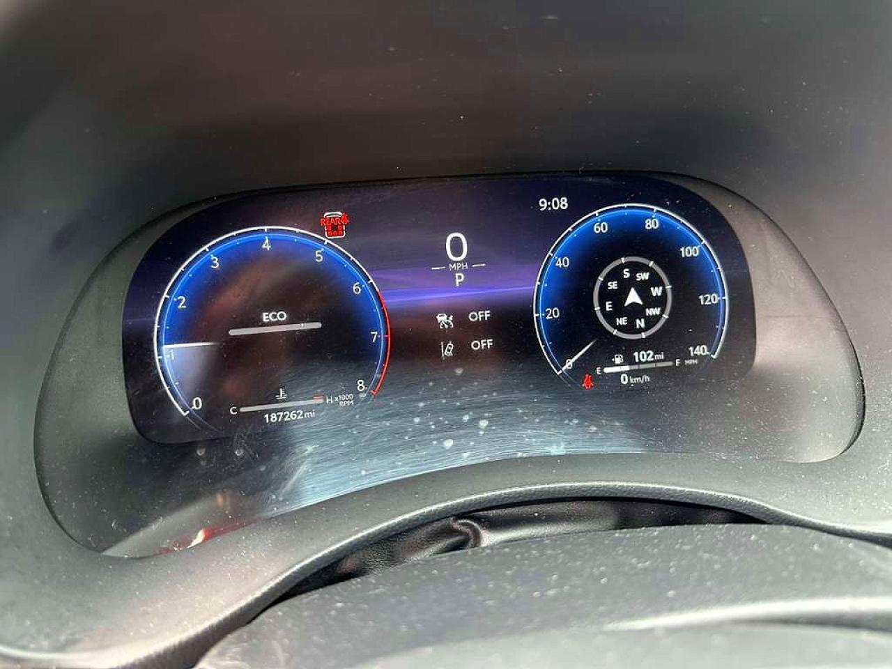 2023 Toyota Highlander VIN 5TDKDRBH8PS035011 photo 6