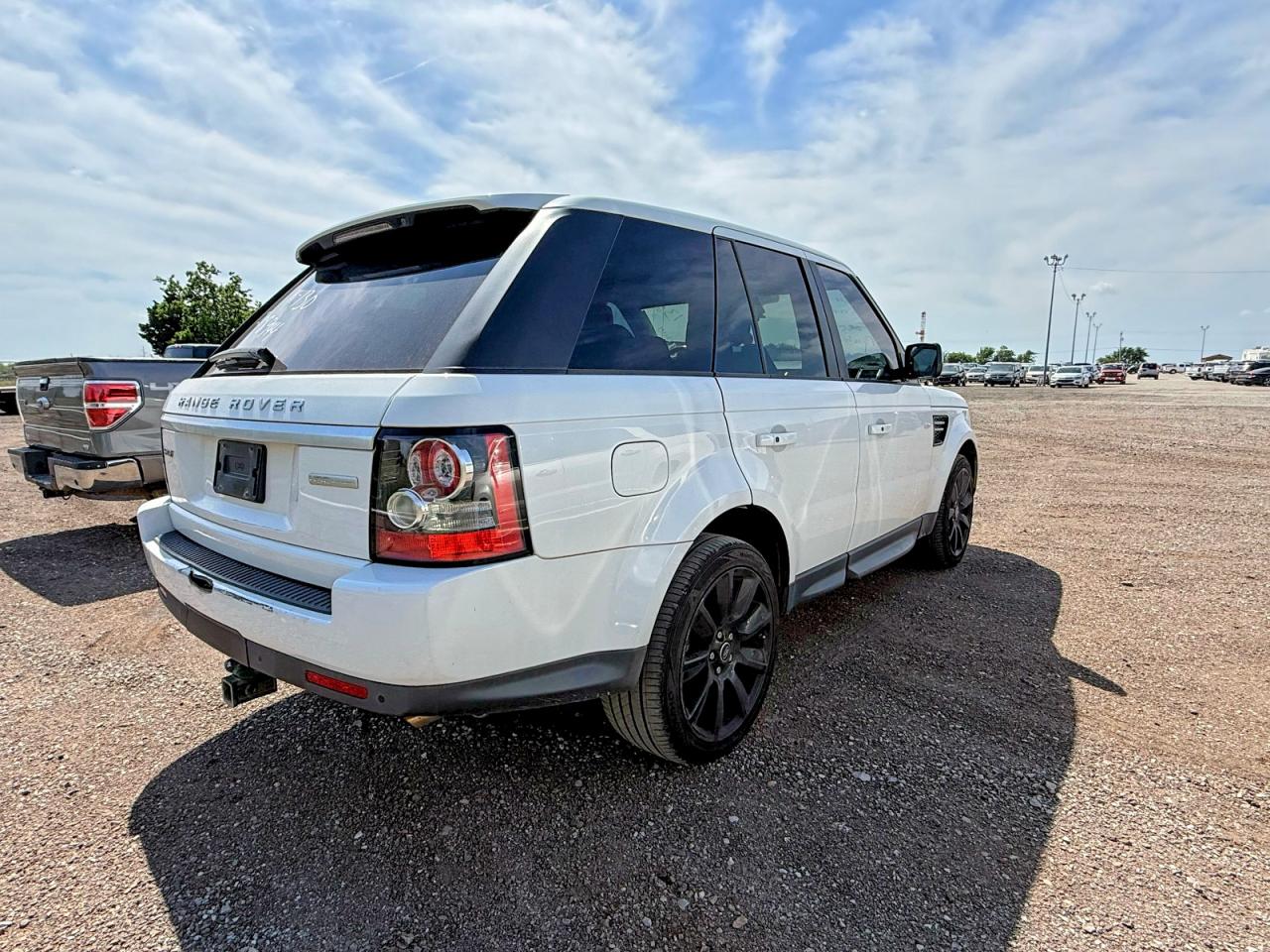 2013 Land Rangerover VIN SALSK2D43DA785375 photo 4