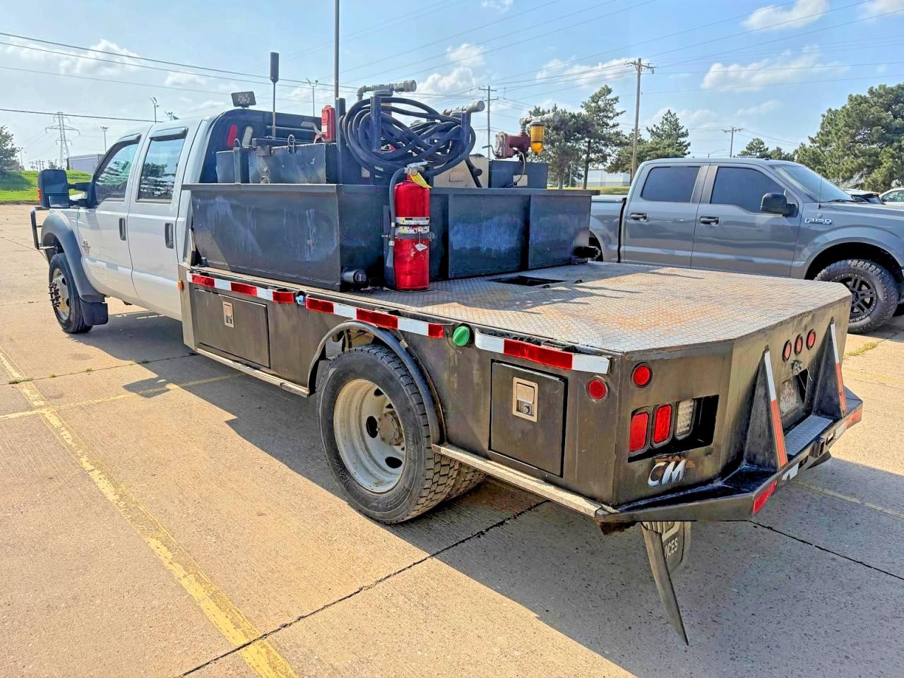2015 Ford F550 VIN 1FD0W5HT8FEA58634 photo 3