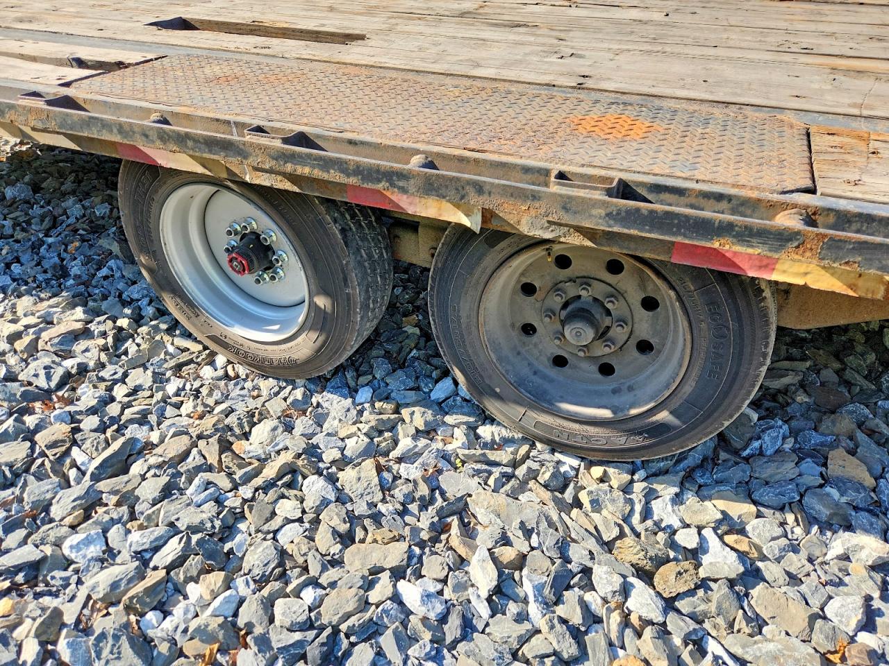 2022 BIG 16' utilit VIN 16V3F4823N6152744 photo 8
