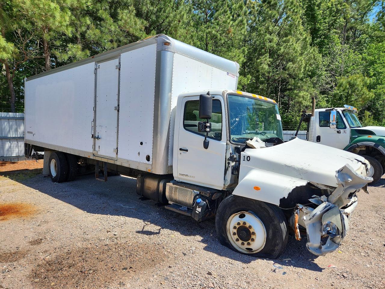 2013 HINO All models VIN 5PVNJ8JV6D4S54547 photo 4