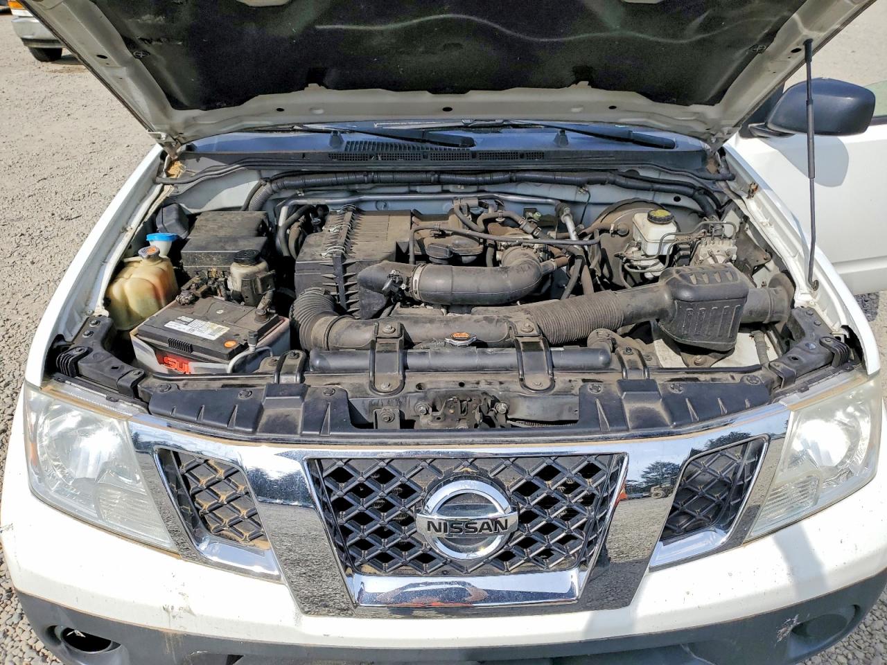 2013 Nissan Frontier VIN 1N6BD0CT0DN718219 photo 11