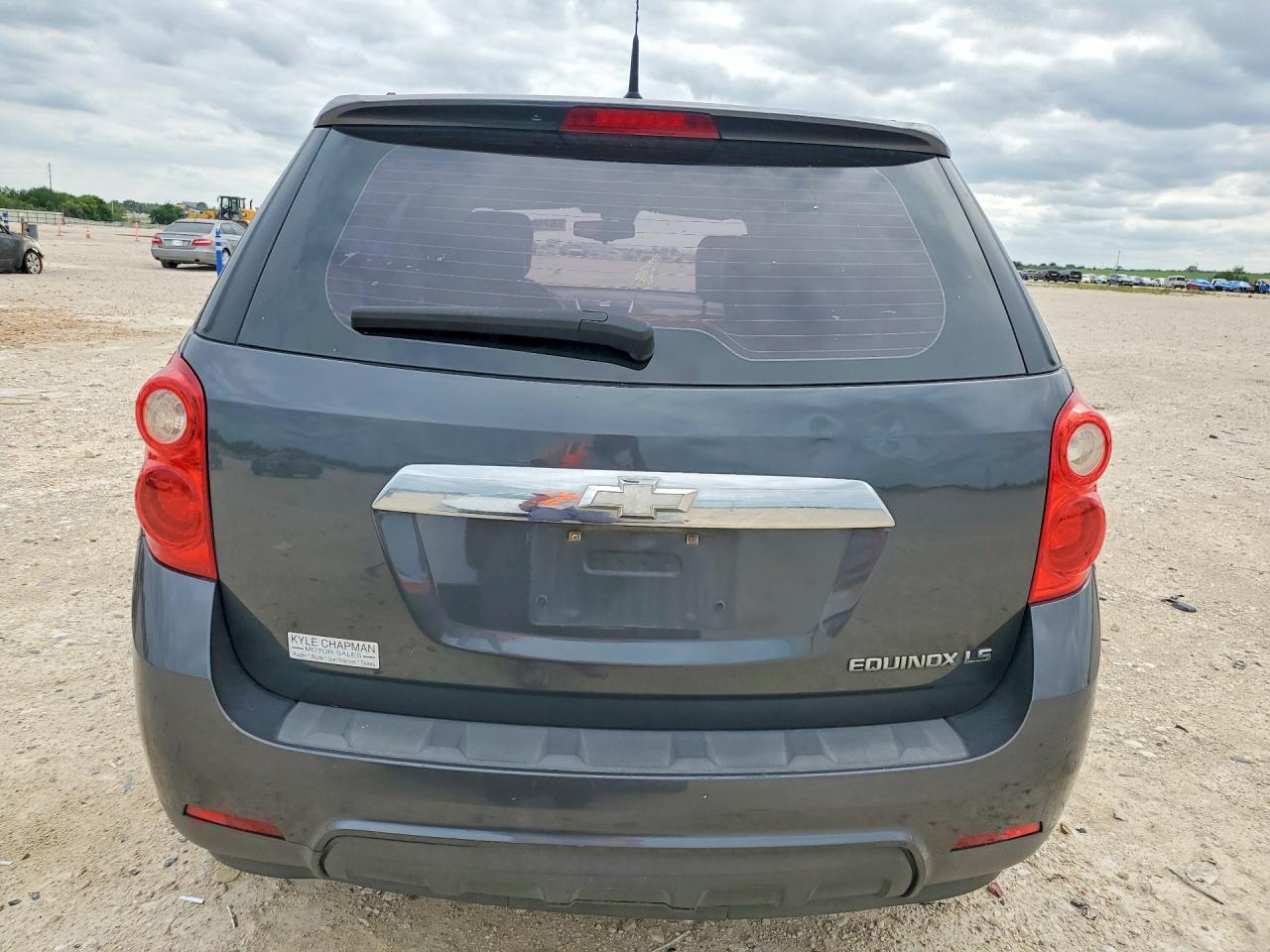 2010 CHEVROLET Equinox VIN 2CNALBEW6A6409290 photo 6