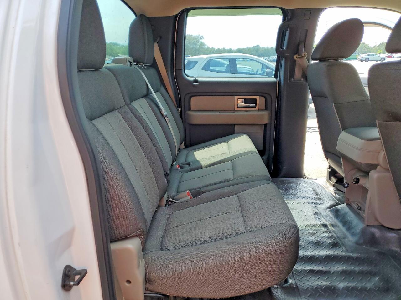 2010 Ford F150 VIN 1FTEW1CW9AFA70766 photo 10