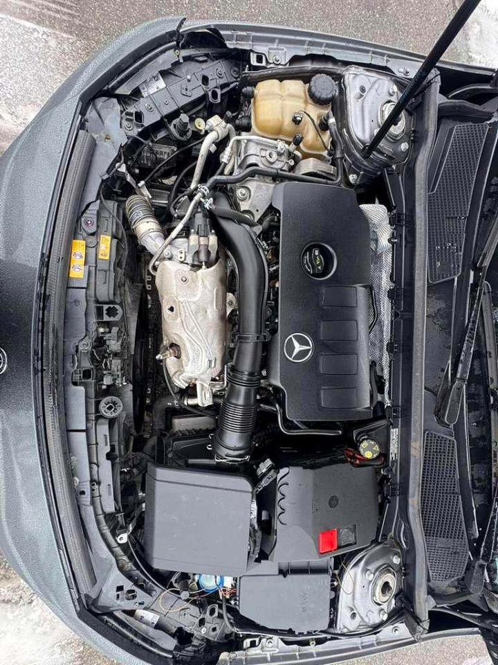 2019 MERCEDES-BENZ A-class VIN WDD3G4EB5KW002357 photo 7