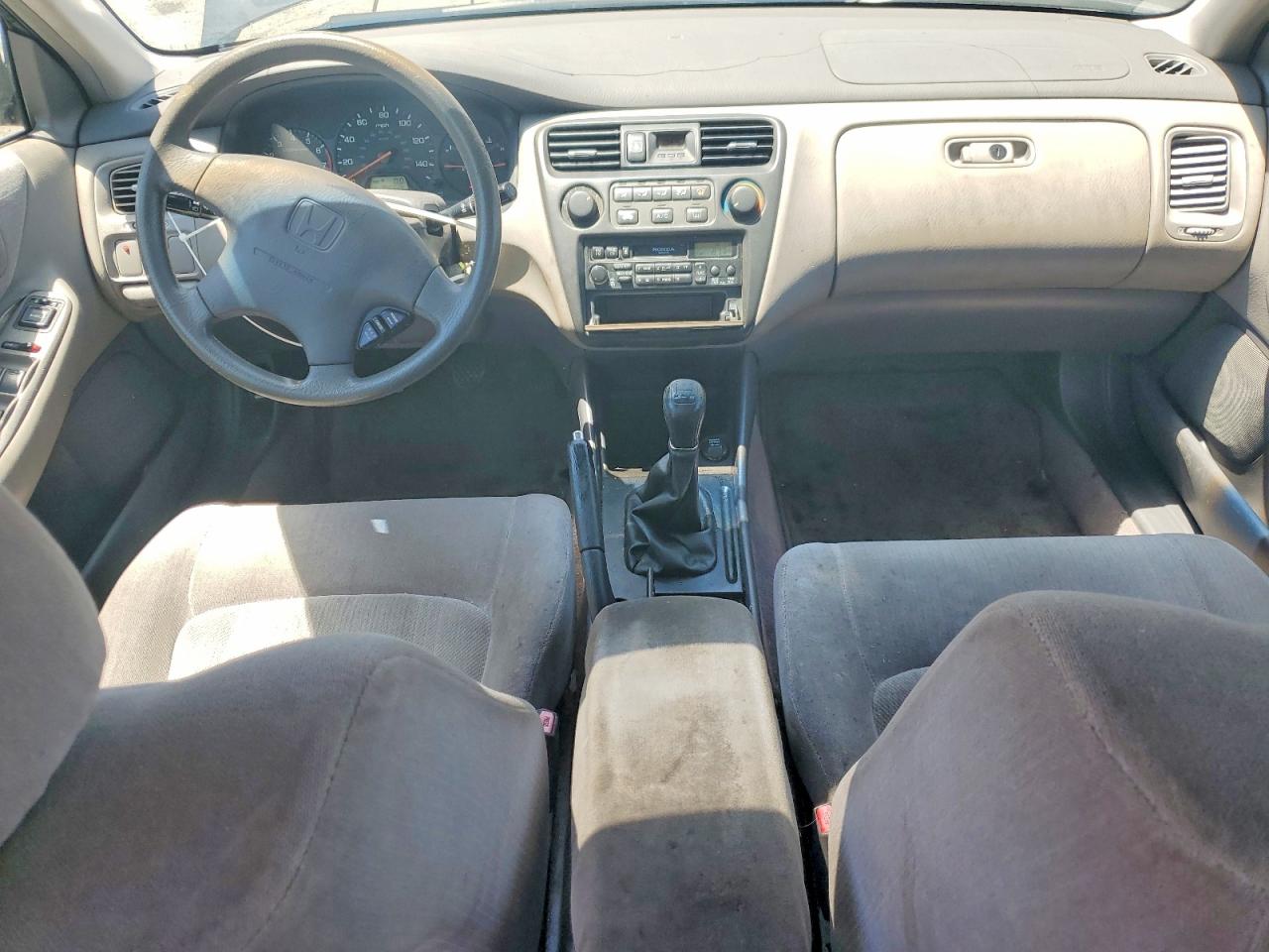 1999 Honda Accord VIN JHMCG5544XC035827 photo 8