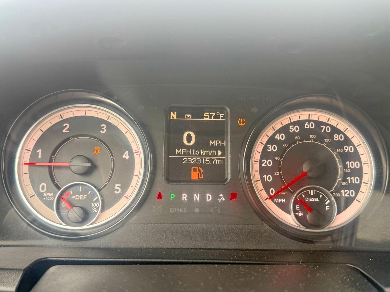 2017 Ram All models VIN 3C6UR5DL8HG620599 photo 8