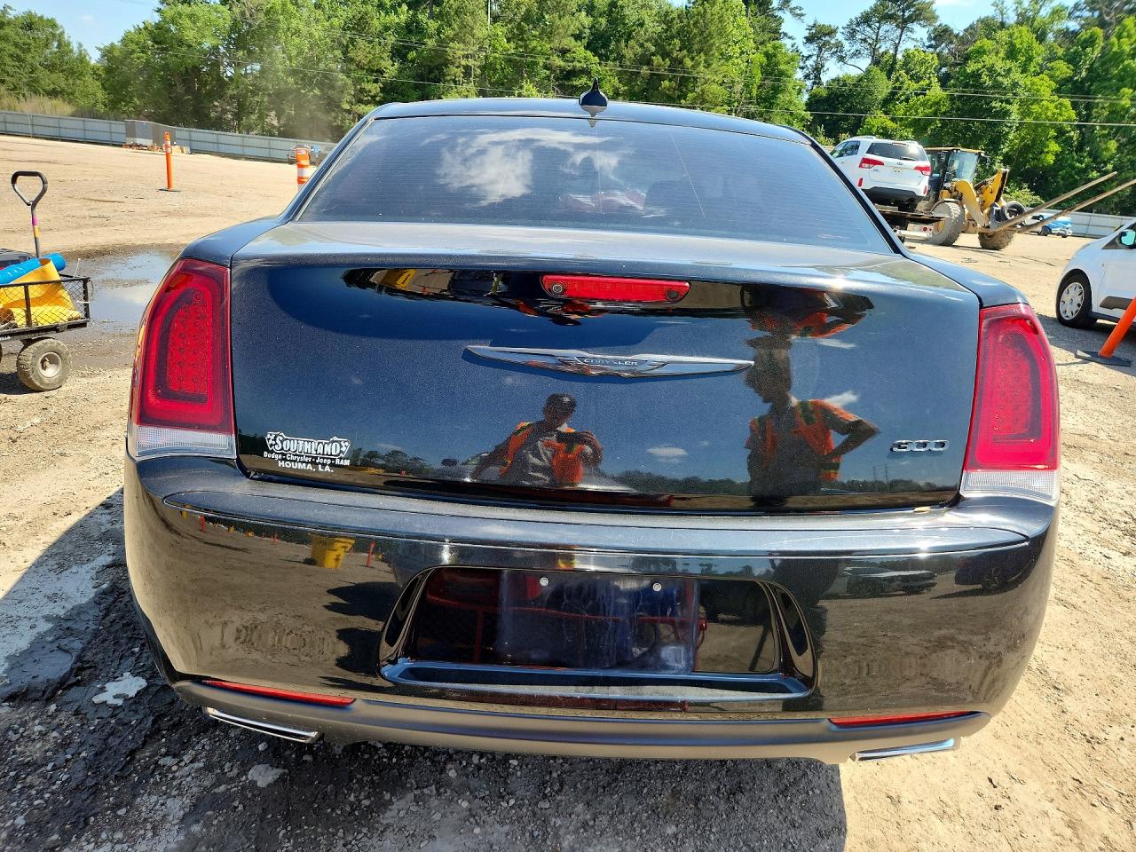 2021 Chrysler 300 VIN 2C3CCAAG9MH580196 photo 6