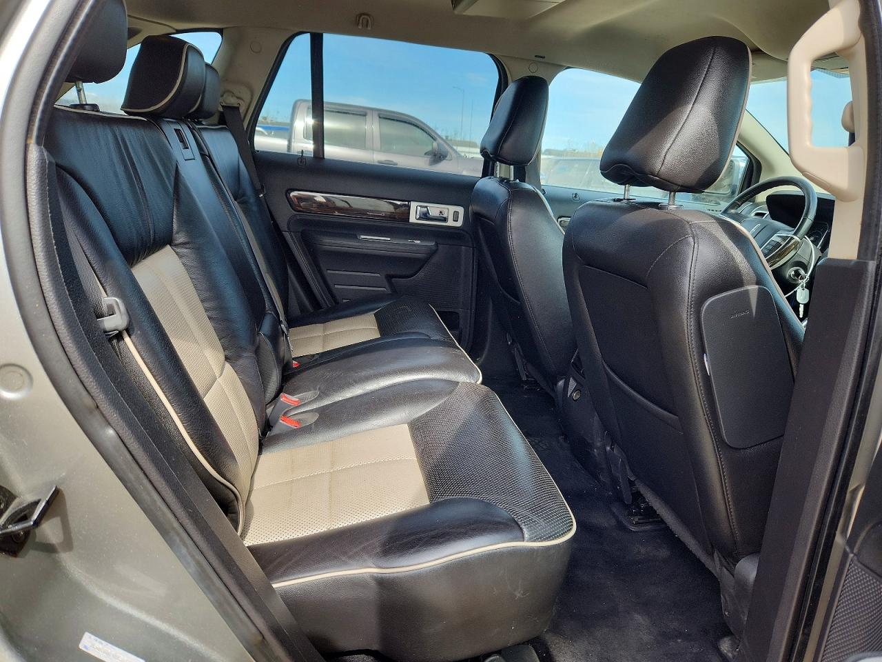 2008 LINCOLN Mkx VIN 2LMDU88C98BJ01096 photo 11