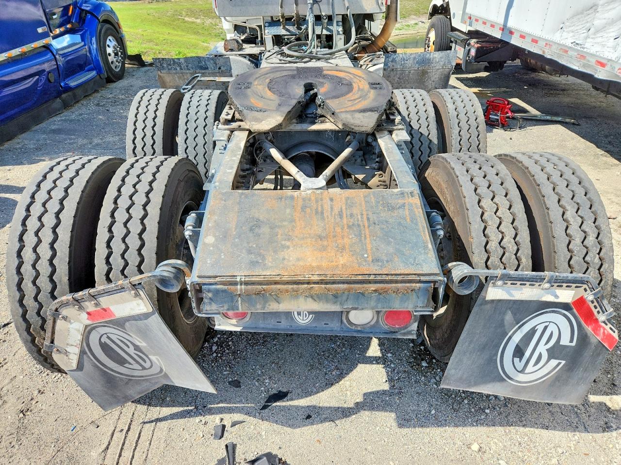2019 MACK All other VIN 1M1PN4GY5KM001451 photo 9