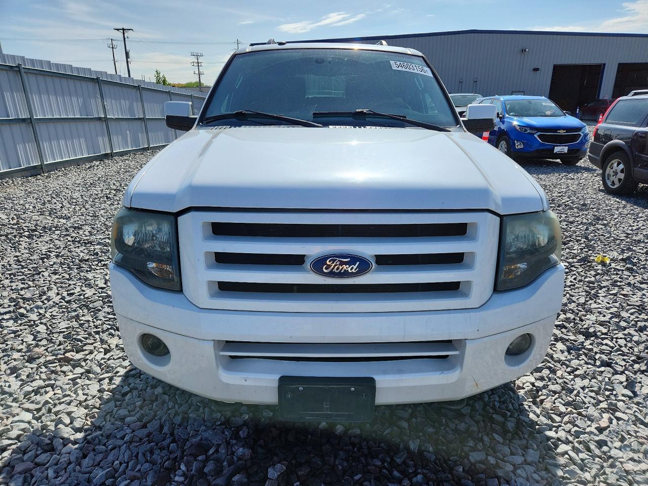 2010 Ford Expedition VIN 1FMJK2A58AEA64288 photo 5