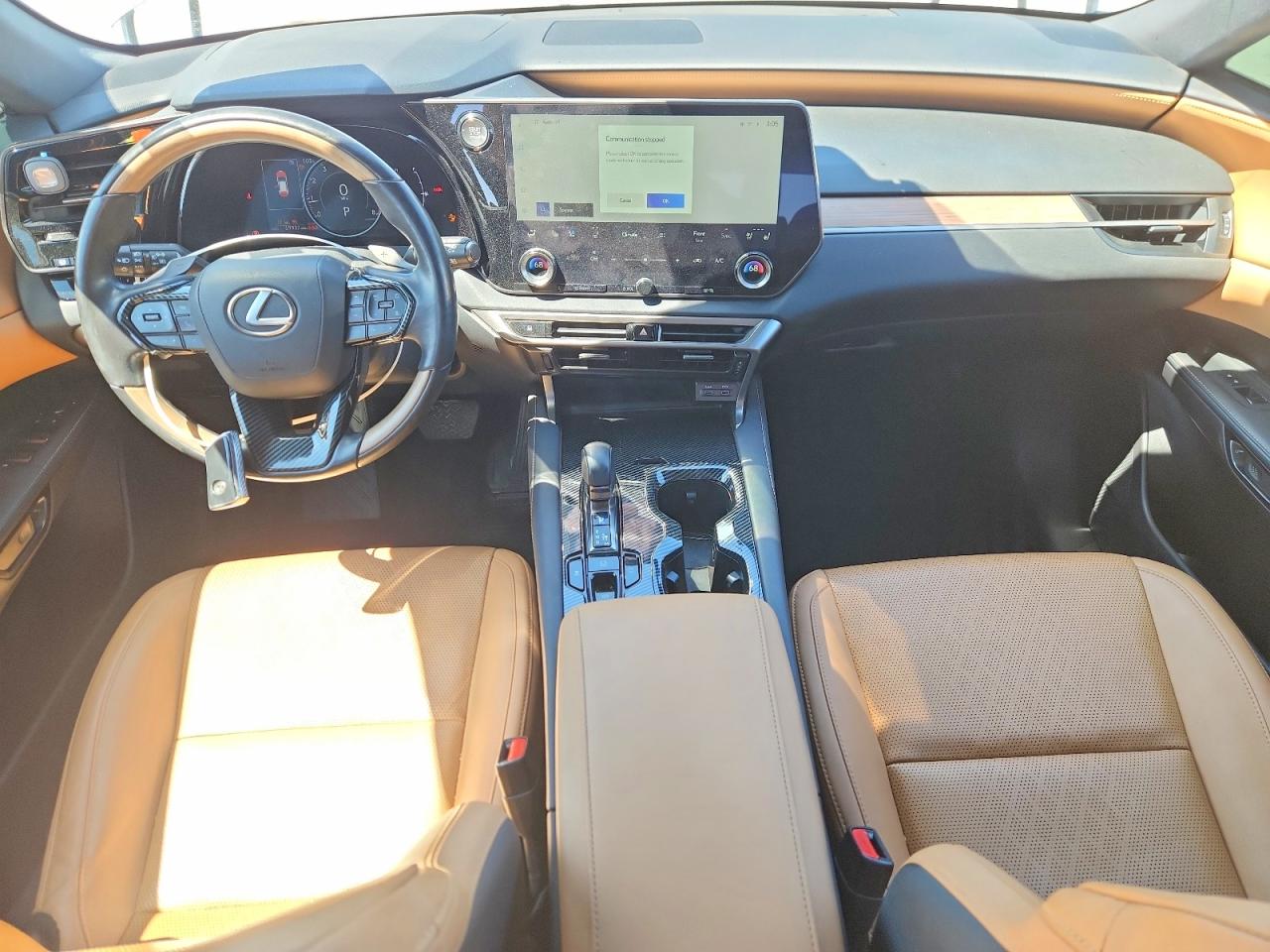 2023 Lexus Rx350 VIN JTJCHMAA8P2009139 photo 8