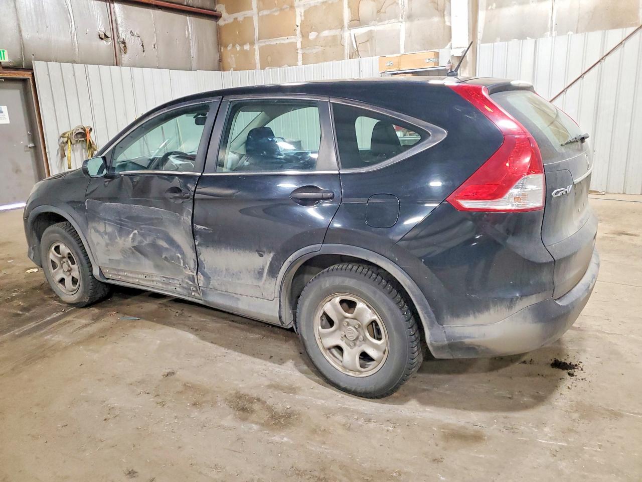 2013 Honda Crv VIN 2HKRM4H33DH614146 photo 2