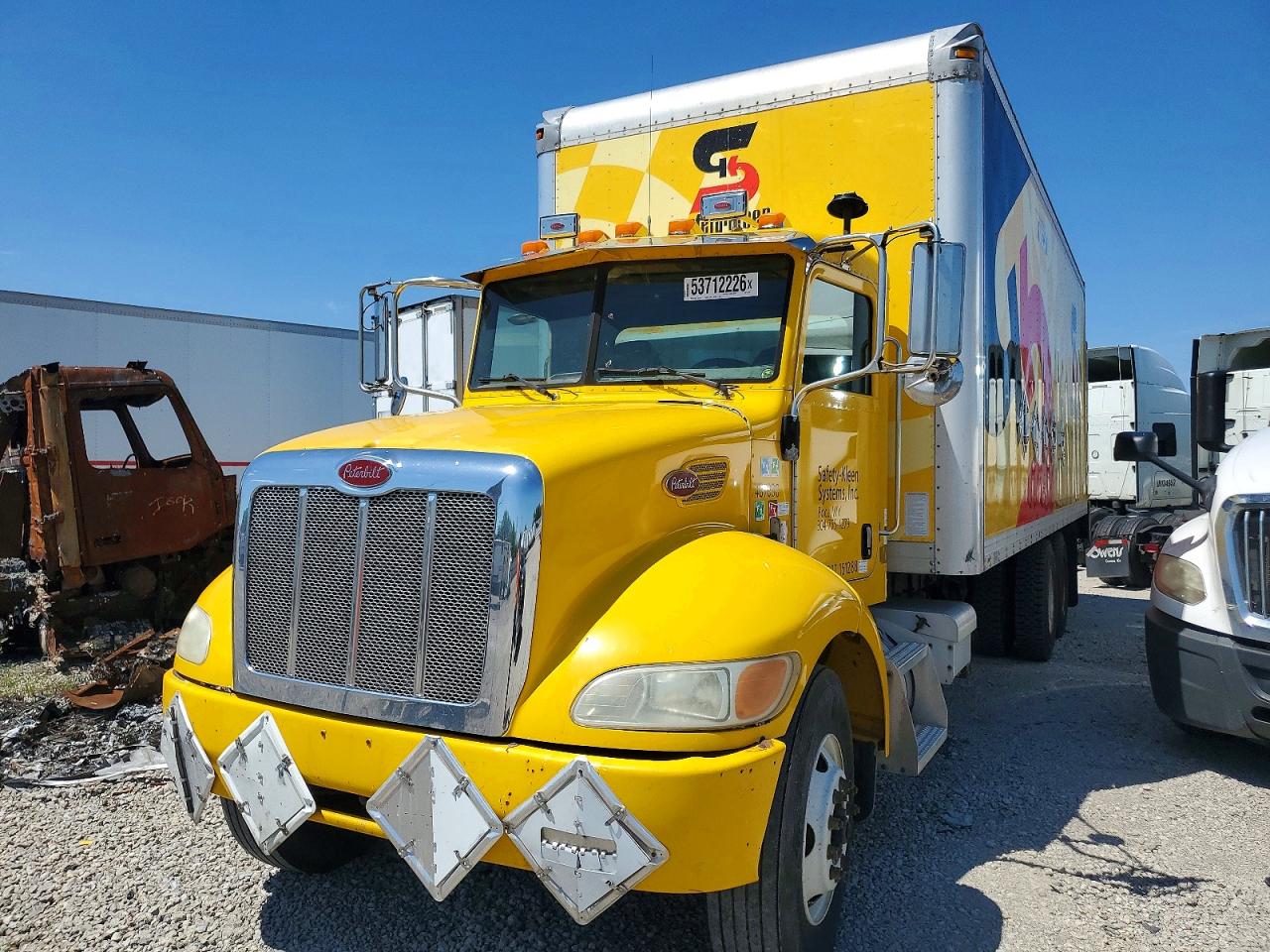 2007 PETERBILT All other VIN 2NPRLZ9X57M733363 photo 2