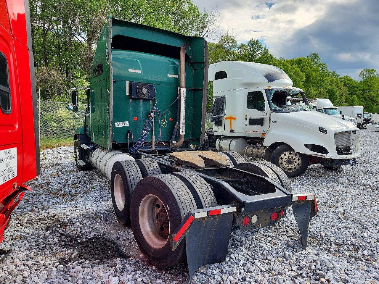 2017 MACK All other VIN 1M1AW09Y5HM083375 photo 3