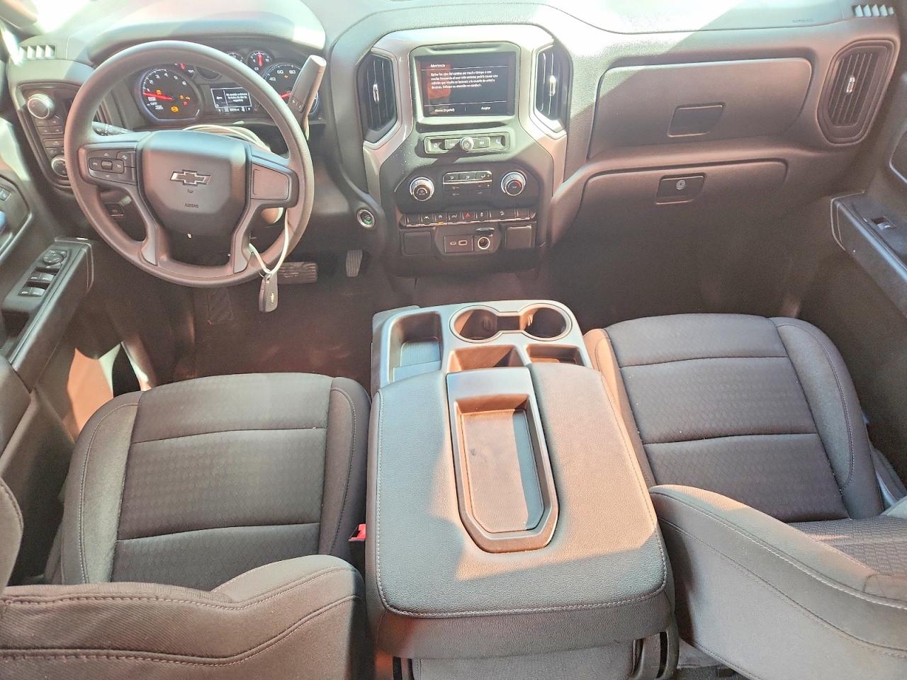 2022 CHEVROLET All models VIN 3GCPDCED4NG578251 photo 8