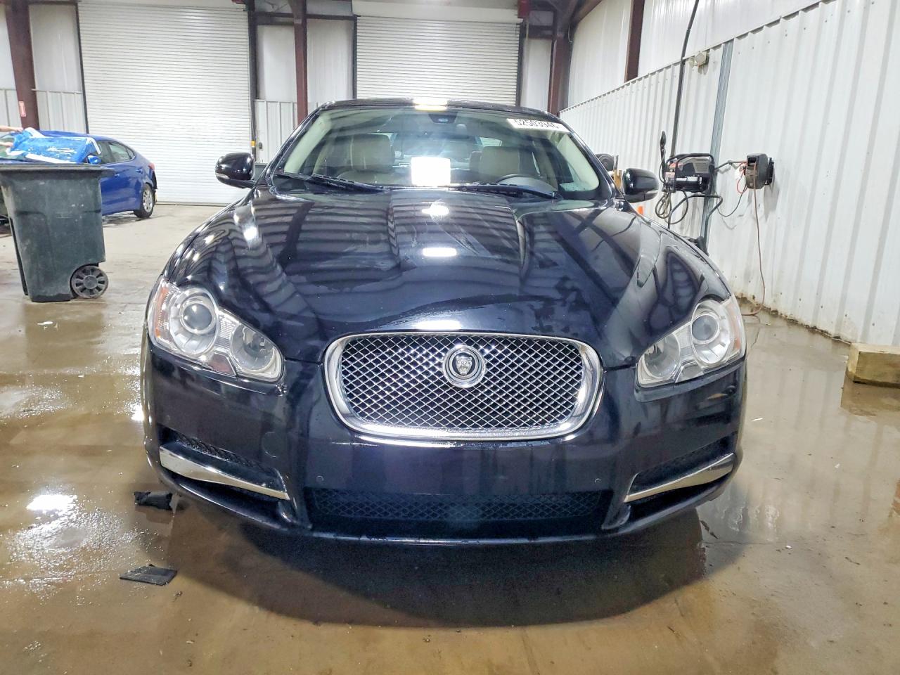2011 Jaguar Xf VIN SAJWA0GB3BLS01876 photo 5