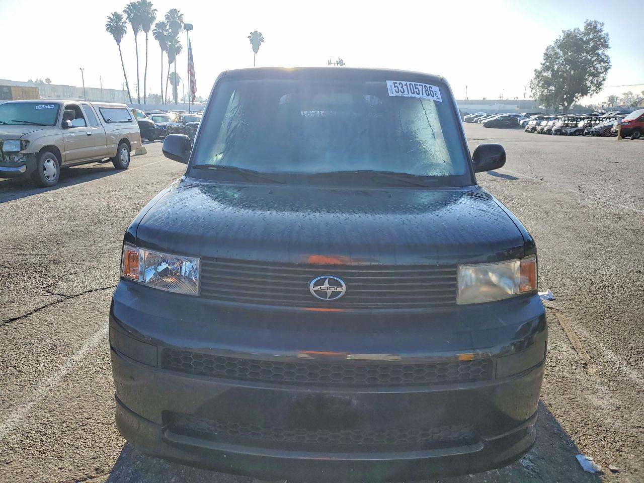 2006 Toyota Scion VIN JTLKT324X64121741 photo 5