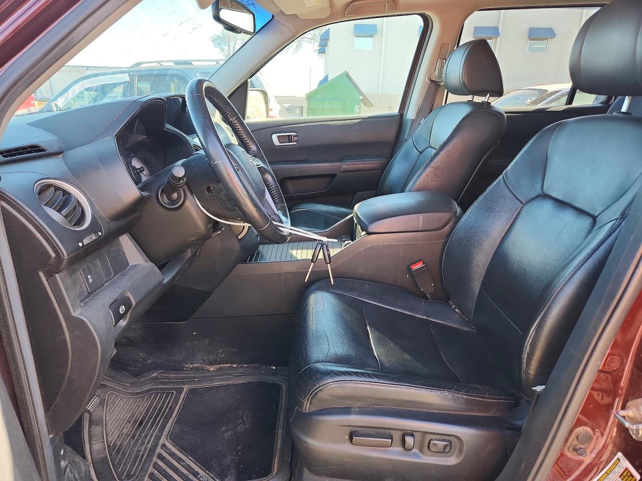2013 Honda Pilot VIN 5FNYF4H58DB010999 photo 7