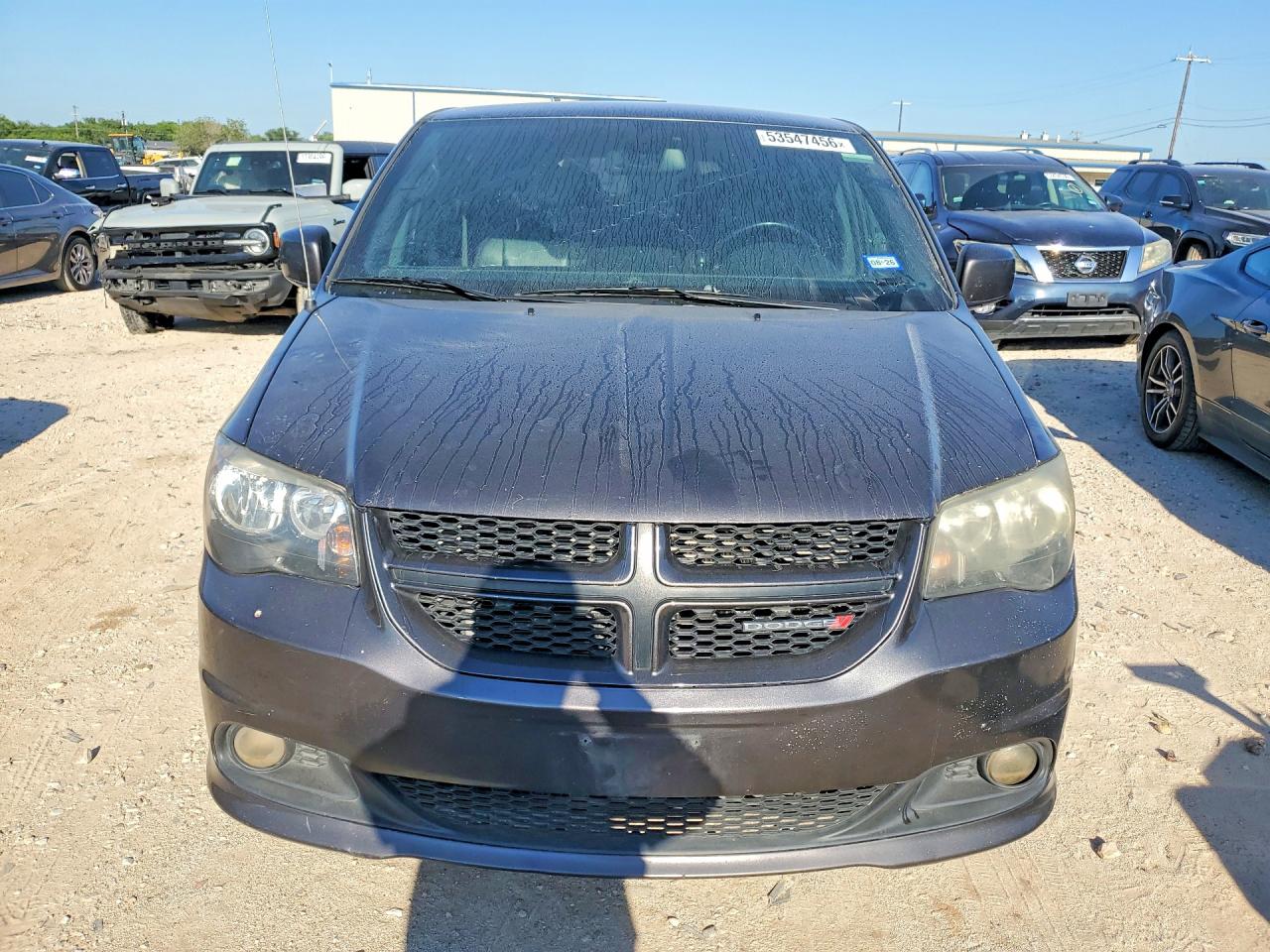 2019 Dodge Caravan VIN 2C4RDGEGXKR617036 photo 5