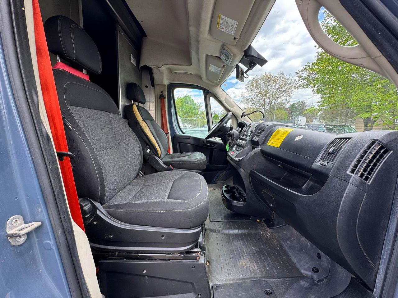 2020 RAM Promaster VIN 3C6URVJG5LE116863 photo 5