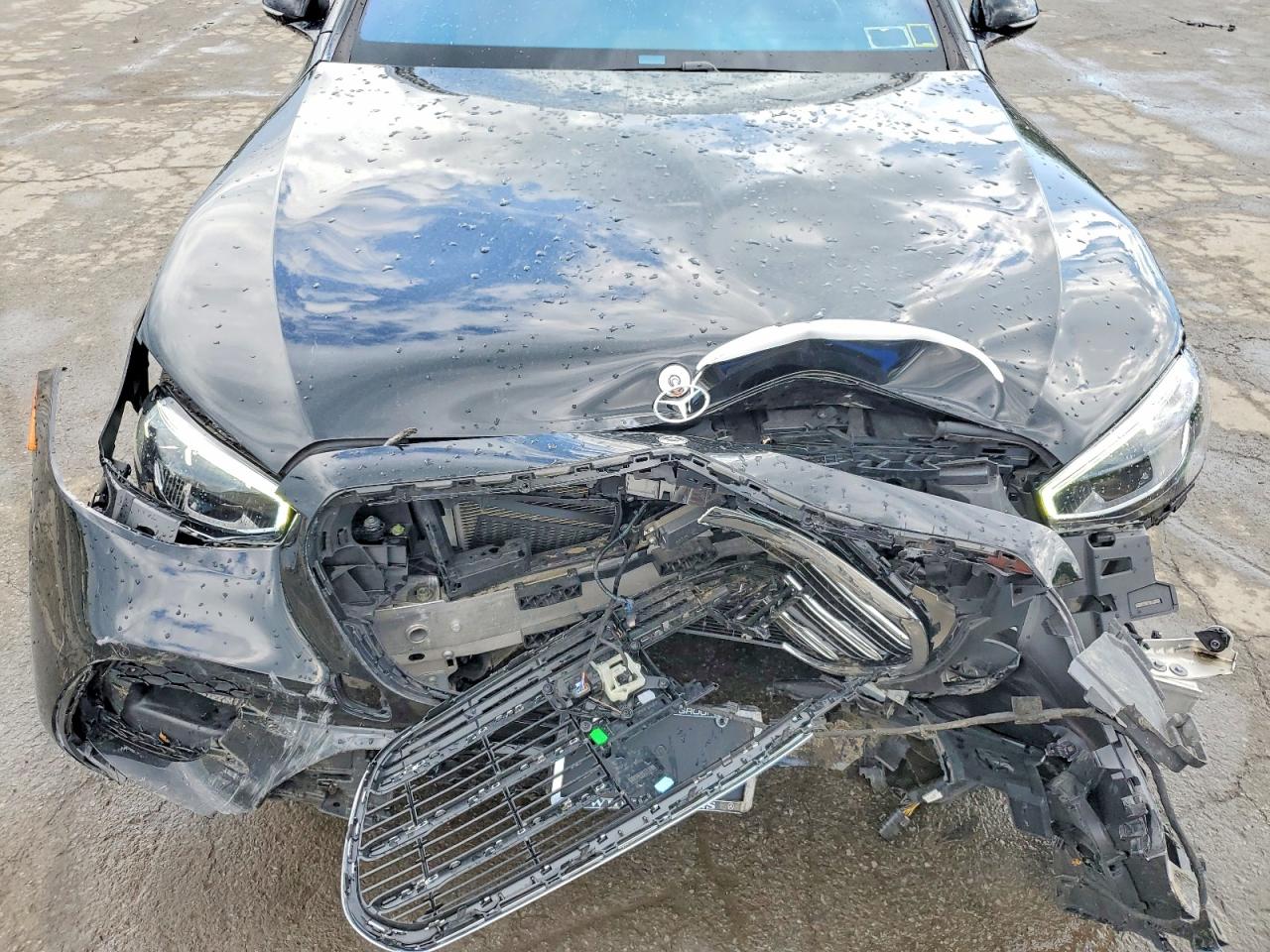 2023 Mercedes-Benz S class VIN W1K6G7GB8PA236637 photo 11