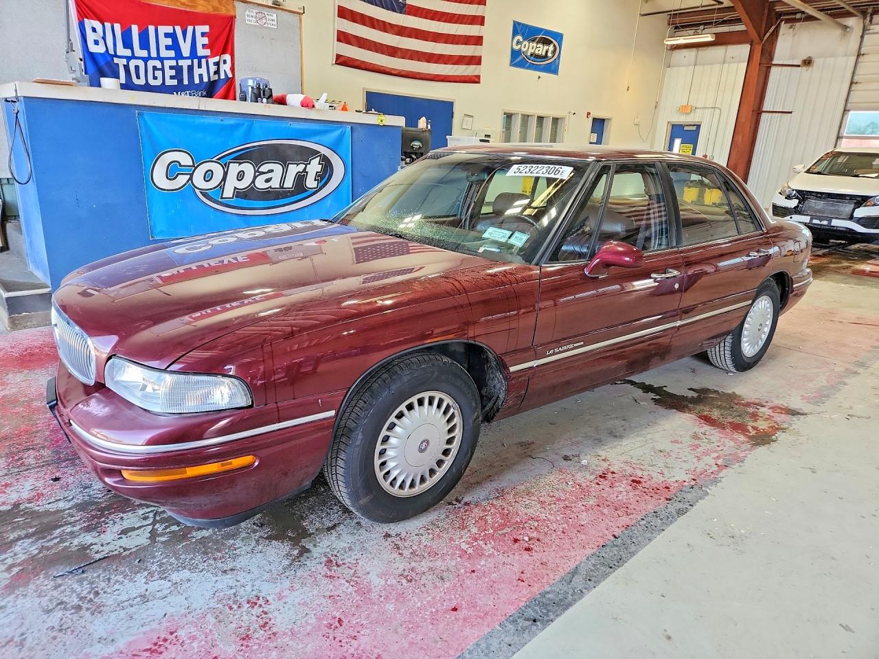 1998 BUICK Lesabre VIN 1G4HR52K3WH431300 photo 1