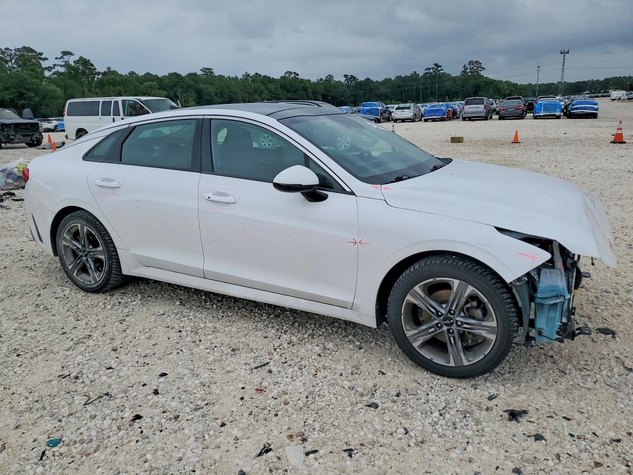 2024 Kia K5 VIN 5XXG34J22RG231071 photo 4