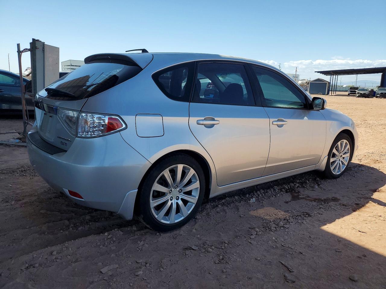 2009 SUBARU Impreza VIN JF1GH746X9H820489 photo 3