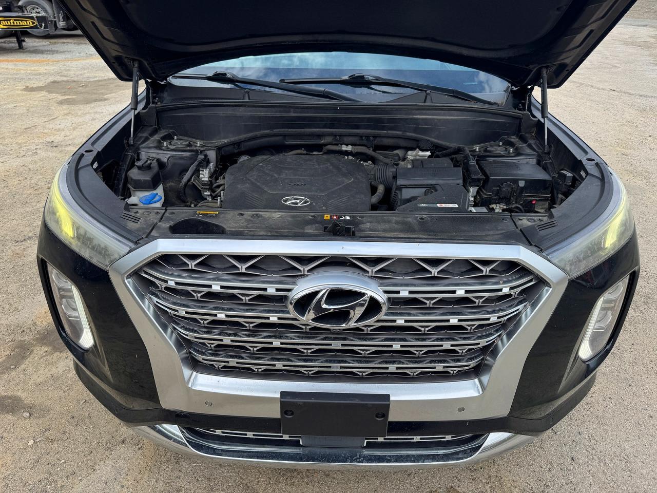2020 Hyundai Palisade VIN KM8R54HE6LU073642 photo 7