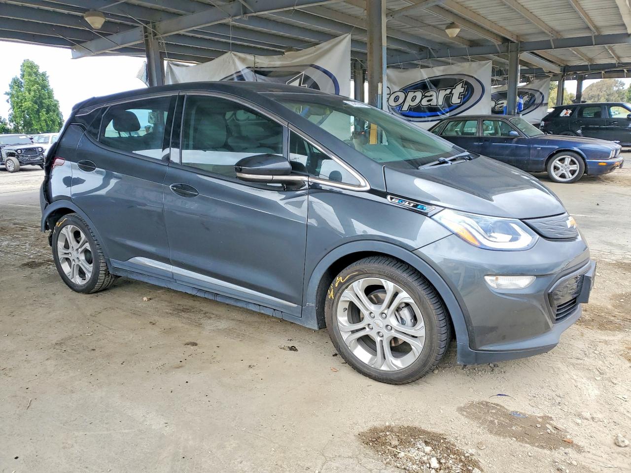 2021 Chevrolet Bolt VIN 1G1FY6S0XM4108751 photo 4