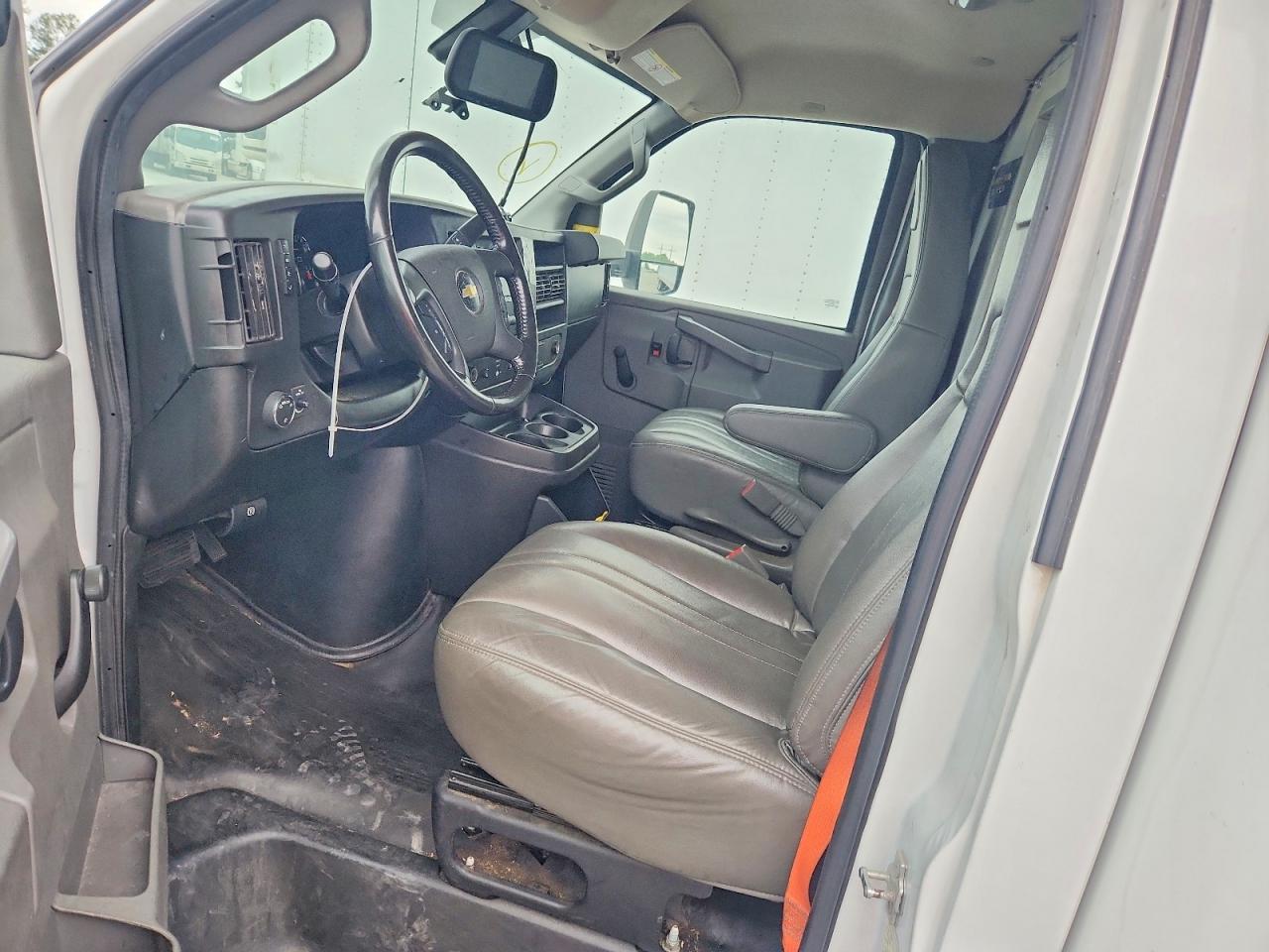 2021 CHEVROLET Express VIN 1GB0GSF70M1155776 photo 7