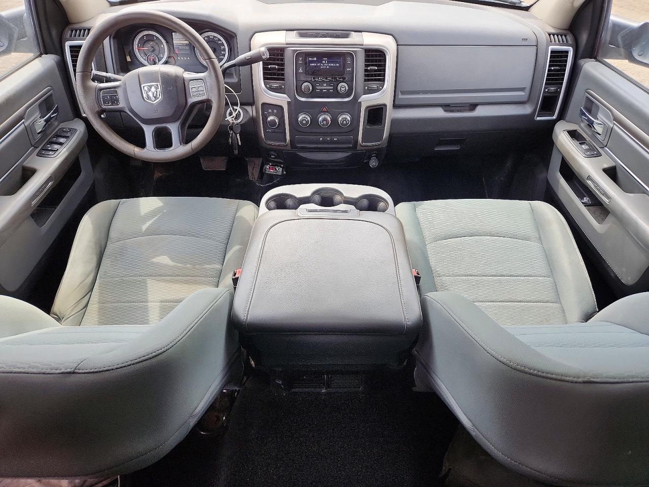 2014 Ram 3500 VIN 3C63R3DL3EG233101 photo 8