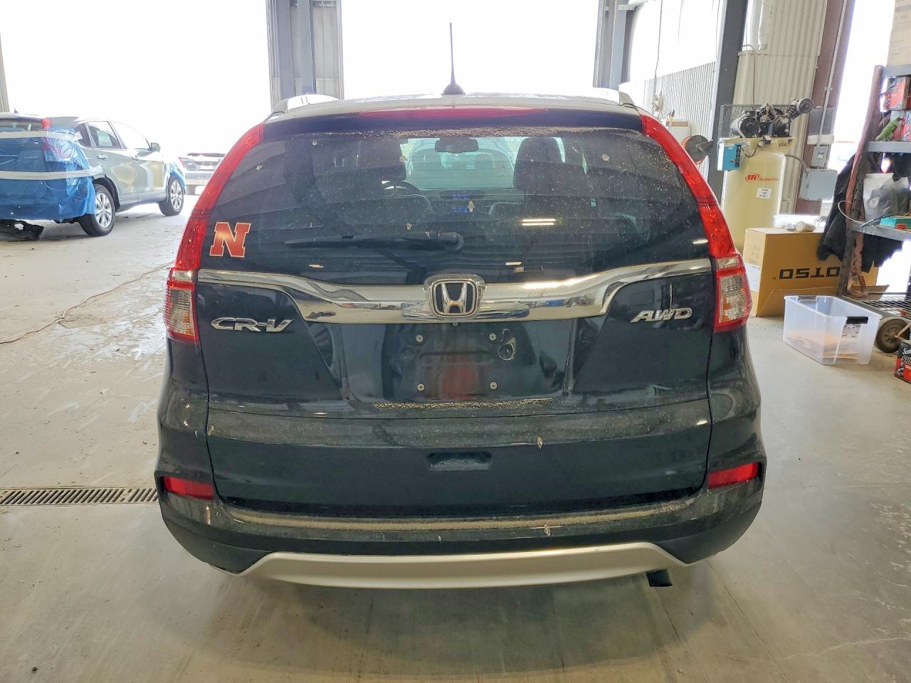 2015 Honda Crv VIN 5J6RM4H73FL059923 photo 6
