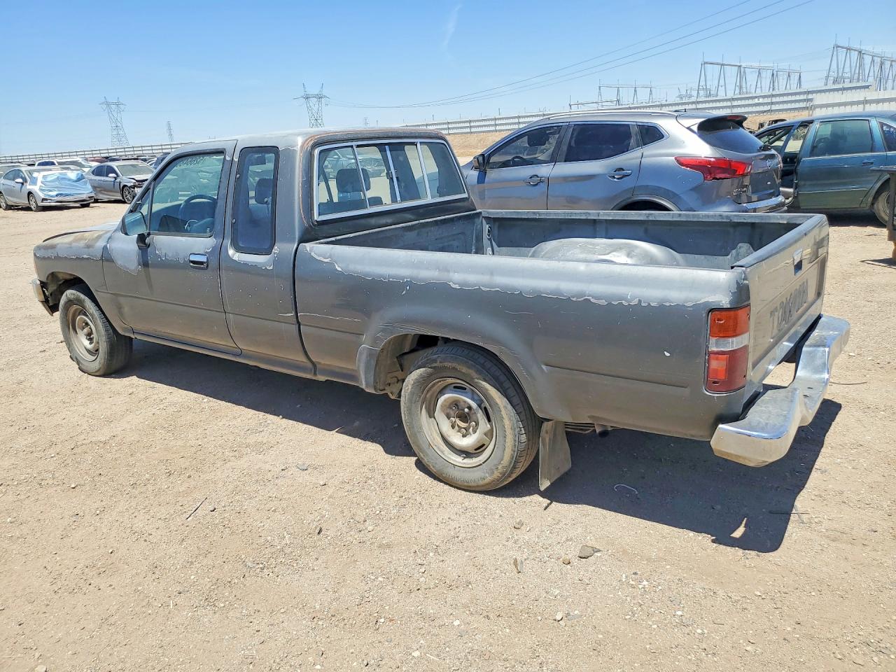 1989 Toyota All other VIN JT4RN93P0K0004154 photo 2