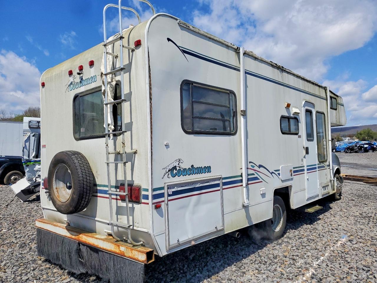 2000 COACHMEN All models VIN 1GBJG31J9Y1254583 photo 4