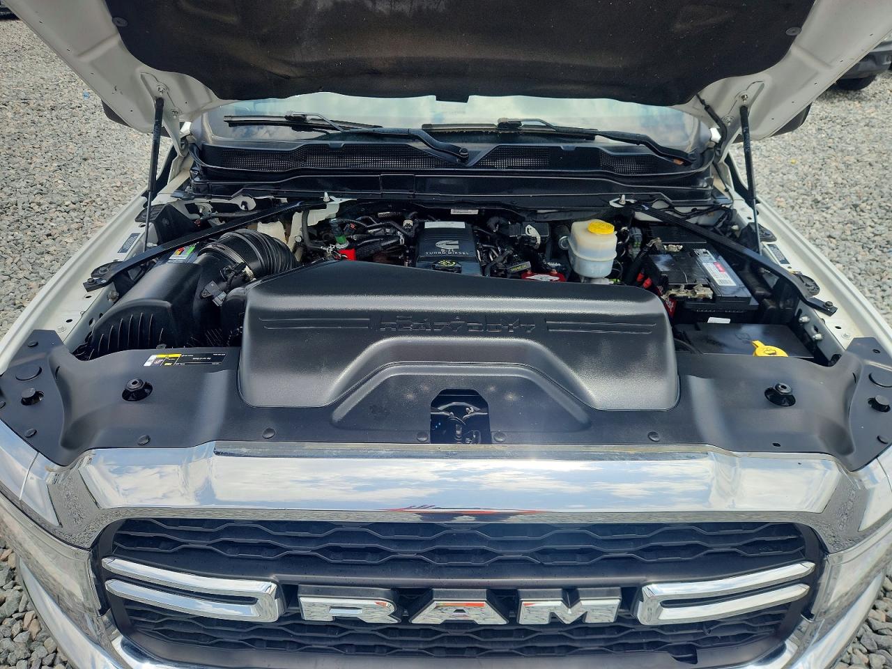 2023 Ram 2500 VIN 3C6UR5CL0PG543078 photo 12