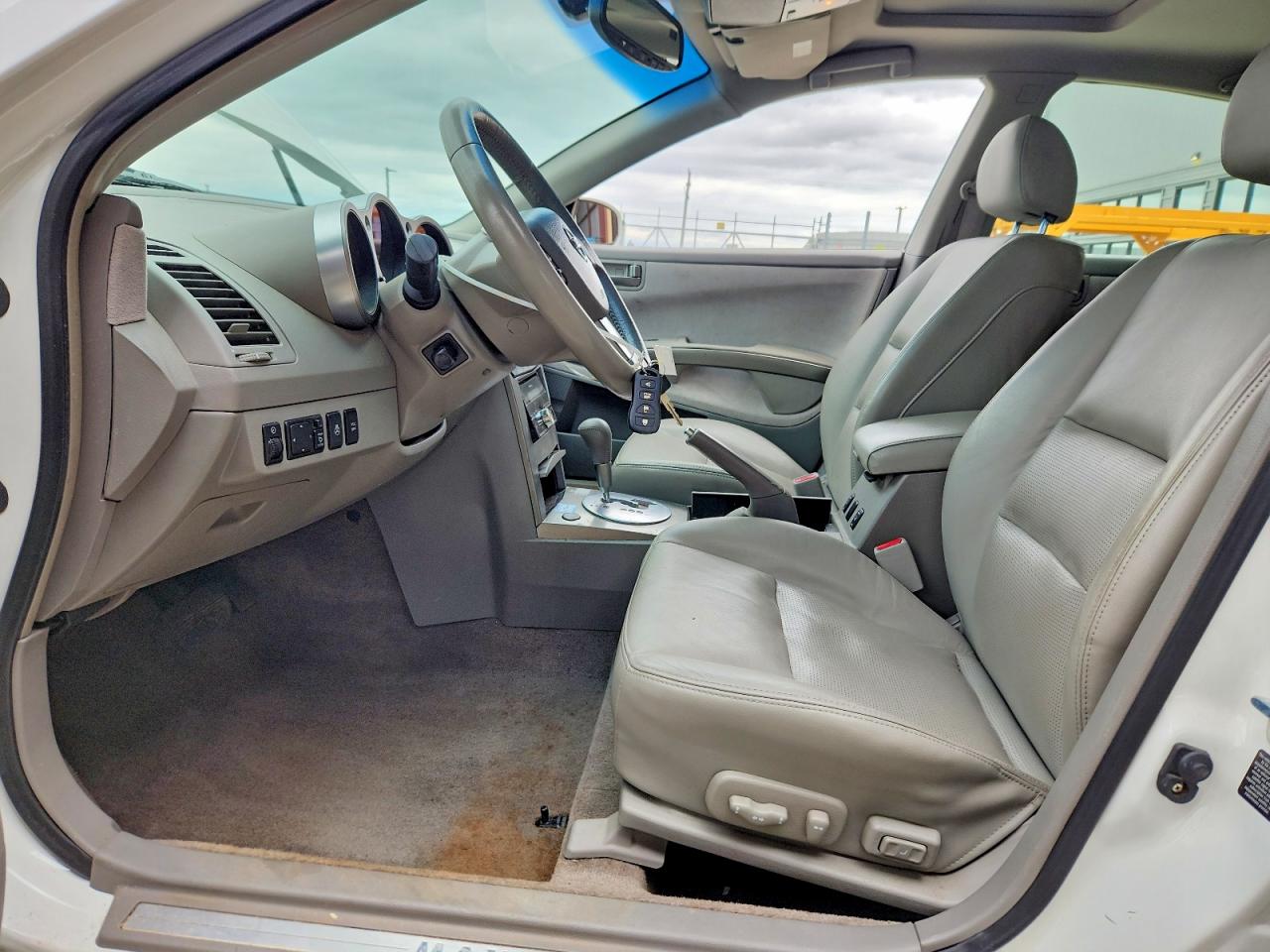 2004 NISSAN Maxima VIN 1N4BA41E94C923899 photo 7