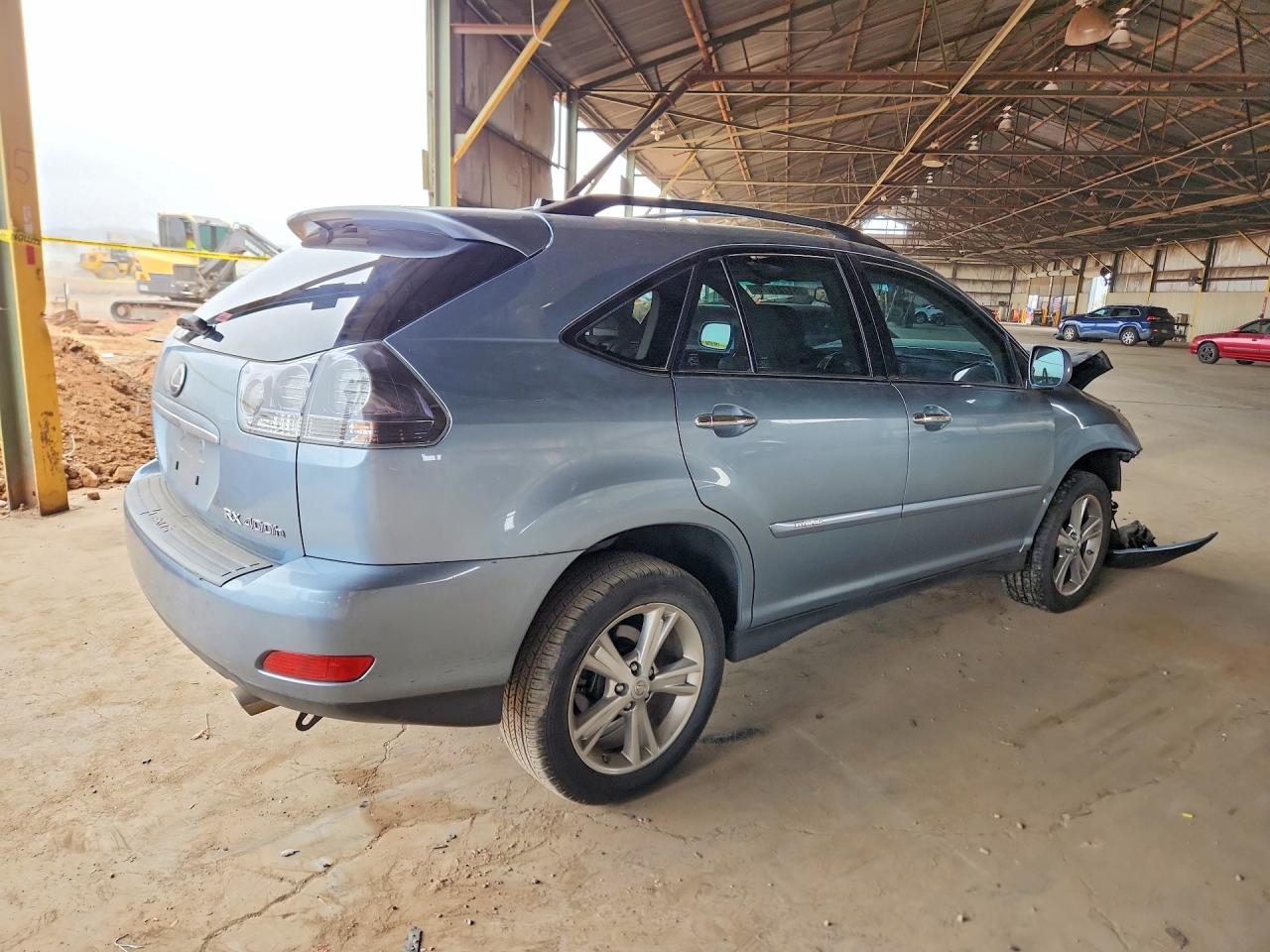 2008 LEXUS Rx400 VIN JTJHW31U082059227 photo 3
