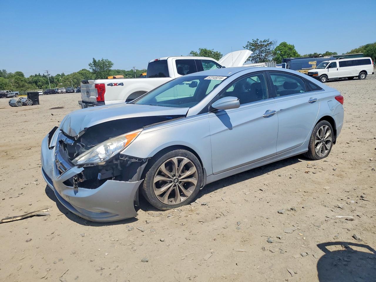 2013 Sonata VIN 5NPEC4AB7DH639716 photo 1